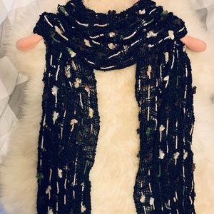 Cozy scarf